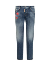 Pac-Man x Dsquared2 Jeans - Dsquared2 Pacman Capsule | Lidia Shopping