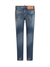 Pac-Man x Dsquared2 Jeans - Dsquared2 Pacman Capsule | Lidia Shopping
