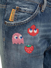 Pac-Man x Dsquared2 Jeans - Dsquared2 Pacman Capsule | Lidia Shopping