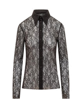 Lace Shirt - Philosophy Di Lorenzo Serafini | Lidia Shopping