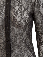 Lace Shirt - Philosophy Di Lorenzo Serafini | Lidia Shopping