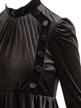 Velvet Dress - Philosophy Di Lorenzo Serafini | Lidia Shopping