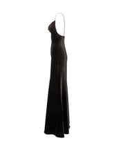 Velvet Long Dress - Philosophy Di Lorenzo Serafini | Lidia Shopping