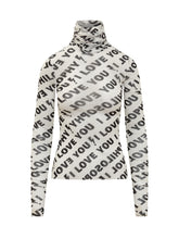 Monogram Turtleneck - Philosophy Di Lorenzo Serafini | Lidia Shopping