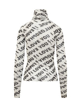 Monogram Turtleneck - Philosophy Di Lorenzo Serafini | Lidia Shopping