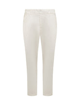 Gaubert Trousers - Dondup | Lidia Shopping