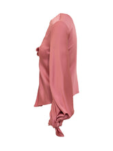 Blouse with Bow - Del Core | Lidia Shopping