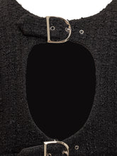 Cut-Out Dress - Del Core | Lidia Shopping