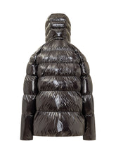 PINKO - Eleodoro Down Jacket - Black - LIDIASHOPPING® - Official Website