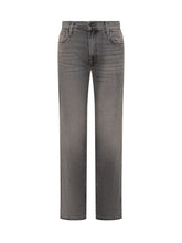 Ellie Straight Luxe Jeans - 7 For All Mankind | Lidia Shopping