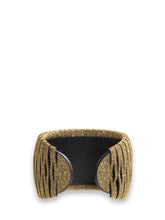 Ray Crystal Gold Bracialet - Sale | Lidia Shopping