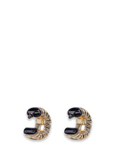 Caterpillar Gold Earrings - Sale | Lidia Shopping