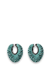 Revolve Turquoise Earrings - Sale | Lidia Shopping