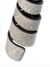 Tirabaci Crystal Silver Earrings - Sale | Lidia Shopping