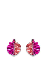 Minialie Fuchsia Earrings - Sale | Lidia Shopping