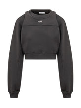 Felpa Gilet con Logo - Donna | Lidia Shopping