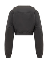 Felpa Gilet con Logo - Donna | Lidia Shopping