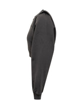 Felpa Gilet con Logo - Donna | Lidia Shopping