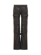 Pantaloni Blend Cargo Zip - Donna | Lidia Shopping