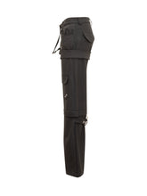 Pantaloni Blend Cargo Zip - Donna | Lidia Shopping