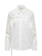 Camicia Poplin Buckle - Donna | Lidia Shopping