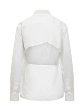 Camicia Poplin Buckle - Donna | Lidia Shopping