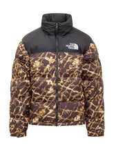 Down Jacket with Print - Men | Lidia Shopping