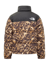Down Jacket with Print - Men | Lidia Shopping