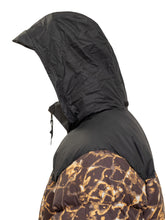 Down Jacket with Print - Men | Lidia Shopping
