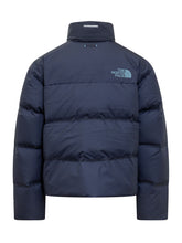 Down Jacket with Logo - Men | Lidia Shopping