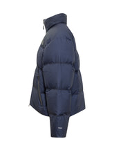 Down Jacket with Logo - Men | Lidia Shopping
