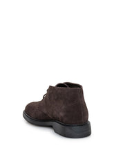 H576 Clark Lace-Up - Hogan | Lidia Shopping