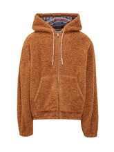 Wood Blend Teddy Jacket - Marni | Lidia Shopping