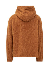 Wood Blend Teddy Jacket - Marni | Lidia Shopping