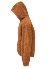Wood Blend Teddy Jacket - Marni | Lidia Shopping