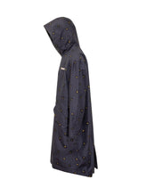 Gabardine Draft Flower Trench - Marni | Lidia Shopping