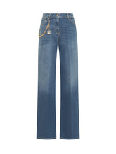 Chain Jeans - Elisabetta Franchi | Lidia Shopping