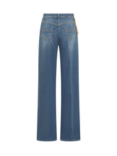 Chain Jeans - Elisabetta Franchi | Lidia Shopping
