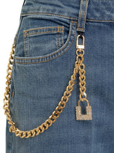 Chain Jeans - Elisabetta Franchi | Lidia Shopping