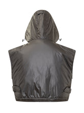 Padded Vest - 44 Label Group | Lidia Shopping