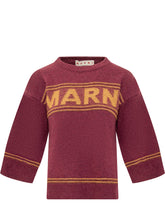 Roundneck Sweater - Marni | Lidia Shopping