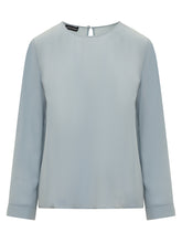 Blusa Girocollo - Donna | Lidia Shopping