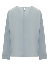 Blusa Girocollo - Donna | Lidia Shopping