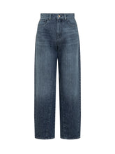 Jeans with Logo - Emporio Armani | Lidia Shopping