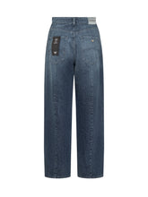 Jeans with Logo - Emporio Armani | Lidia Shopping