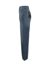 Jeans with Logo - Emporio Armani | Lidia Shopping