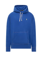 Hoodie with Logo - Men | Lidia Shopping