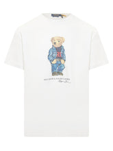 T-shirt with Logo - Men | Lidia Shopping