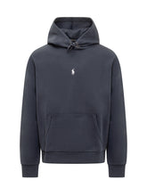 Hoodie with Logo - Men | Lidia Shopping