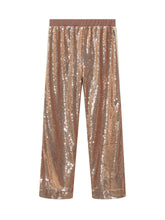 Pants with Sequins - Kids | Lidia Shopping